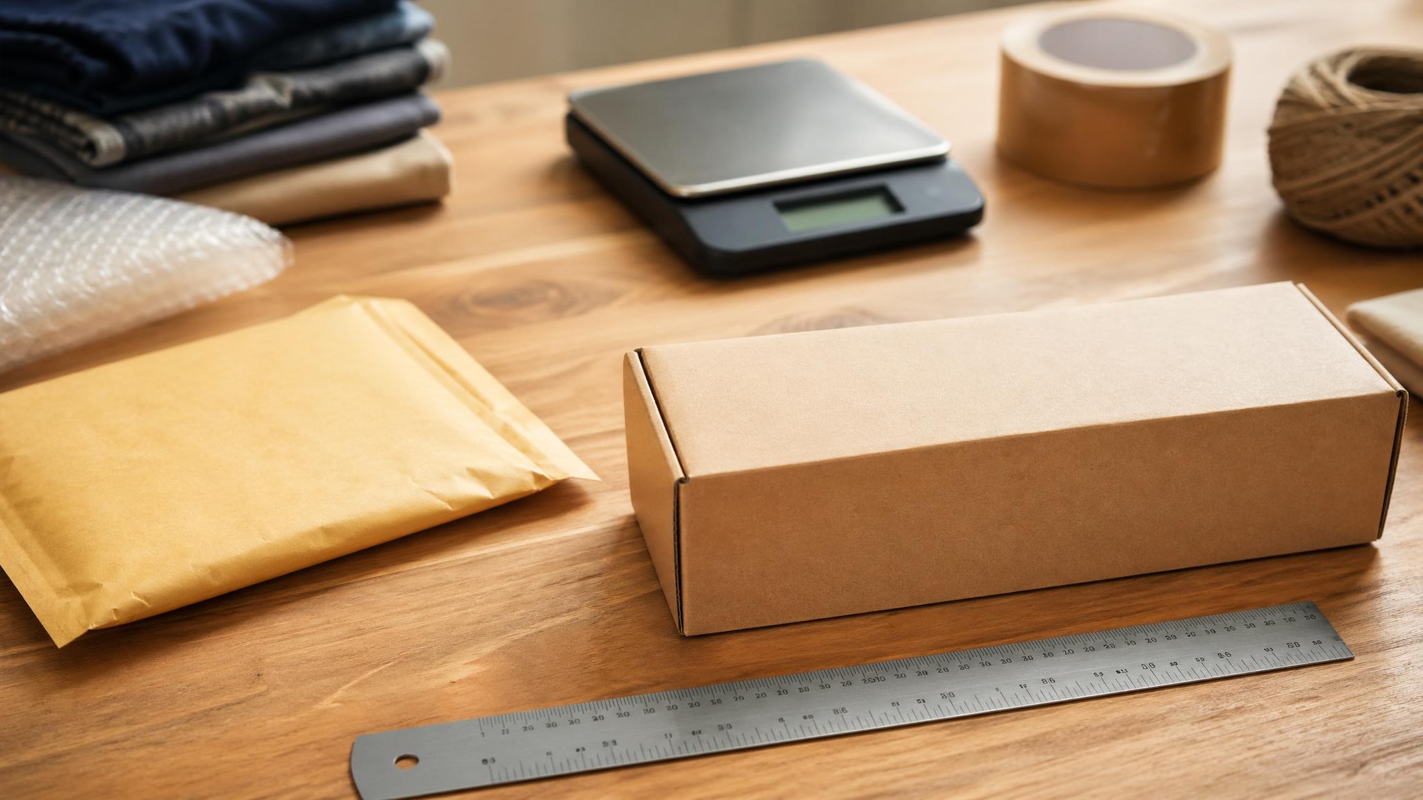 Warensendung oder Paket beim Privatverkauf